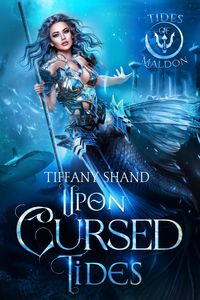 Produktbild: Upon Cursed Tides (Tides of Maldon, #1)