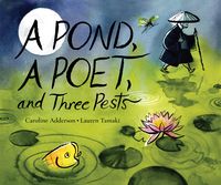 Produktbild: A Pond, a Poet, and Three Pests
