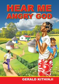 Produktbild: Hear Me Angry God