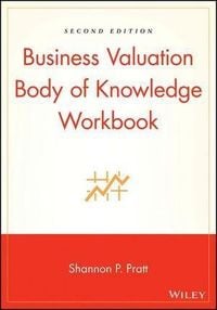Produktbild: Business Valuation Body of Knowledge Workbook
