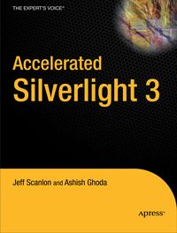 Produktbild: Accelerated Silverlight 3