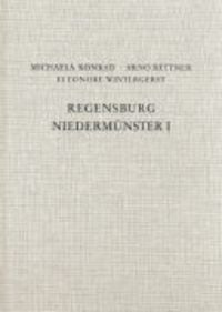Produktbild: Die Ausgrabungen unter dem Niederm&uuml;nster zu Regensburg I