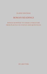 Produktbild: Roman Readings