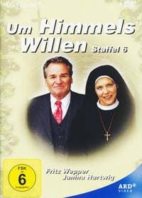 Um Himmels Willen - Staffel 6  [4 DVDs] Fritz Wepper