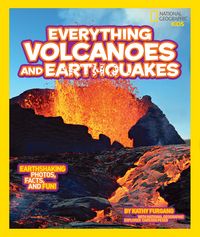 Produktbild: National Geographic Kids Everything Volcanoes and Earthquakes