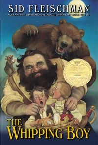 Produktbild: The Whipping Boy