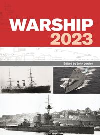 Produktbild: Warship 2023