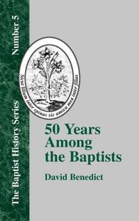 Produktbild: Fifty Years Among the Baptists
