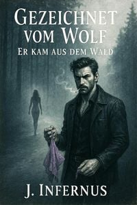 Produktbild: "Er kam aus dem Wald" (Gezeichnet vom Wolf, #1)