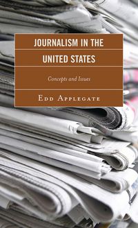 Produktbild: Journalism in the United States