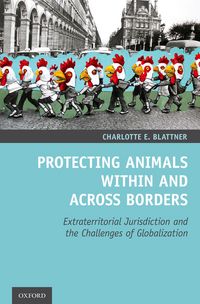 Produktbild: Protecting Animals Within and Across Borders