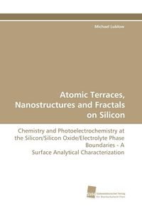 Produktbild: Atomic Terraces, Nanostructures and Fractals on Silicon
