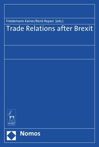 Produktbild: Trade Relations after Brexit