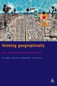 Produktbild: Thinking Geographically