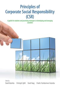 Produktbild: Principles of Corporate Social Responsibility (CSR)