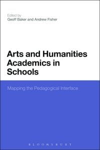 Produktbild: Arts and Humanities Academics in Schools