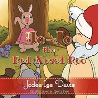 Produktbild: Jo-jo The Red Nosed Roo