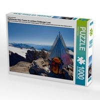 Produktbild: Ein Motiv aus dem Kalender Gipfelkreuze Hohe Tauern im sch&ouml;nen Salzburger Land (Puzzle)