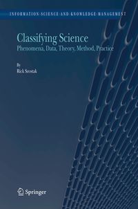 Produktbild: Classifying Science