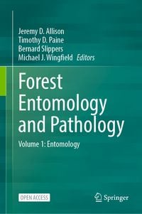 Produktbild: Forest Entomology and Pathology