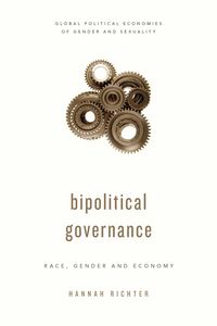 Produktbild: Biopolitical Governance