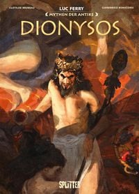 Produktbild: Mythen der Antike: Dionysos