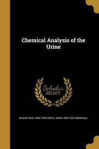 Produktbild: Chemical Analysis of the Urine