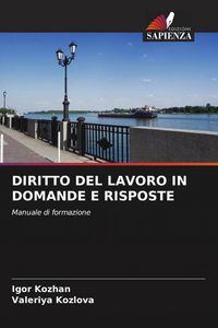 Produktbild: DIRITTO DEL LAVORO IN DOMANDE E RISPOSTE