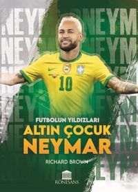 Produktbild: Futbolun Yildizlari Altin Cocuk Neymar