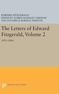 Produktbild: The Letters of Edward Fitzgerald, Volume 2