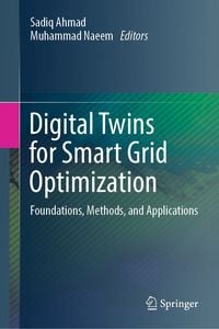 Produktbild: Digital Twins for Smart Grid Optimization