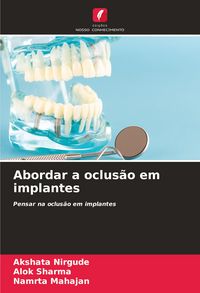 Produktbild: Abordar a oclus&atilde;o em implantes