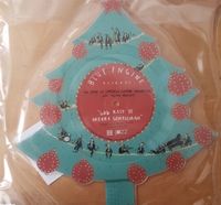 Produktbild: Xmas Tree (Shaped Picture Disc)