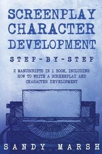Produktbild: Screenplay Character Development