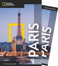 Bild vom Artikel NATIONAL GEOGRAPHIC Reiseführer Paris mit Maxi-Faltkarte vom Autor Lisa Davidson