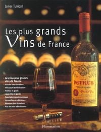 Produktbild: Les plus grands vins de France
