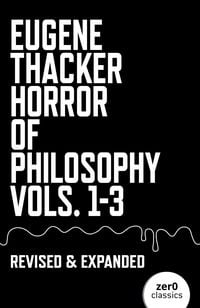 Produktbild: Horror of Philosophy