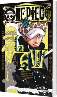 Produktbild One Piece - Law