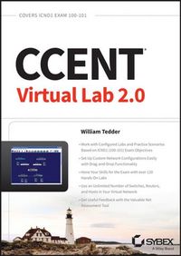 Produktbild: CCENT Virtual Lab 2.0