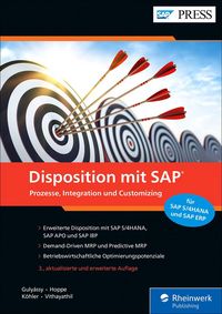 Produktbild: Disposition mit SAP