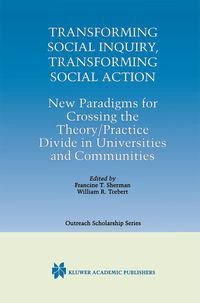 Produktbild: Transforming Social Inquiry, Transforming Social Action