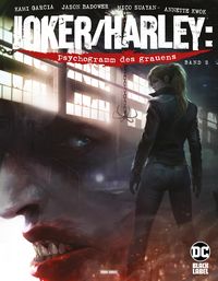 Bild vom Artikel Joker/Harley: Psychogramm des Grauens vom Autor Garcia Kami