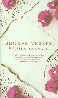 Produktbild: Broken Verses