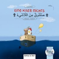 Produktbild: Eine Kiste Nichts (Deutsch-Arabisch)
