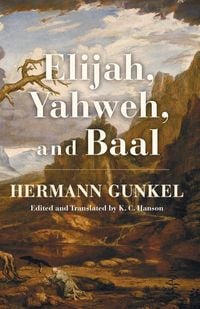 Produktbild: Elijah, Yahweh, and Baal