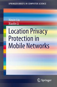 Produktbild: Location Privacy Protection in Mobile Networks