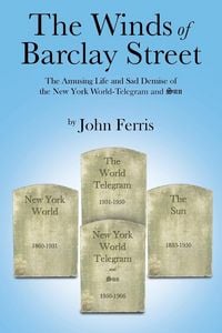 Produktbild: The Winds of Barclay Street