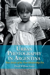 Produktbild: Urban Photography in Argentina