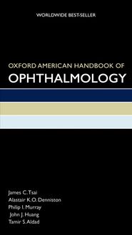 Produktbild: Oxford American Handbook of Ophthalmology
