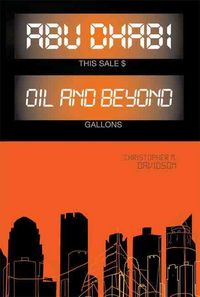 Produktbild: Abu Dhabi: Oil and Beyond